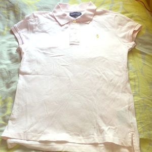 Girls Polo Shirt